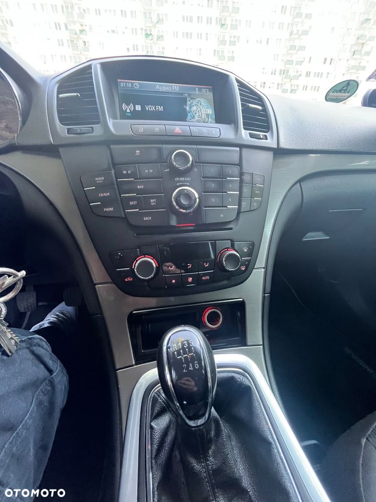 Opel Insignia 2.0 CDTI Selection - 21