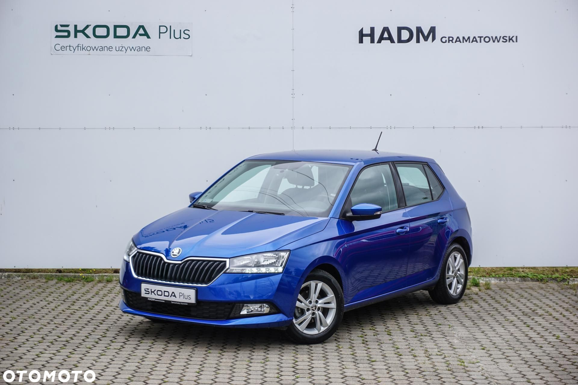 Skoda Fabia - 3