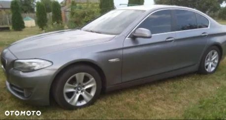Bmw f10 Bmw F11 Belka GÓRNA , strefy zgniotu  , dodatkowa chłodnica . - 2
