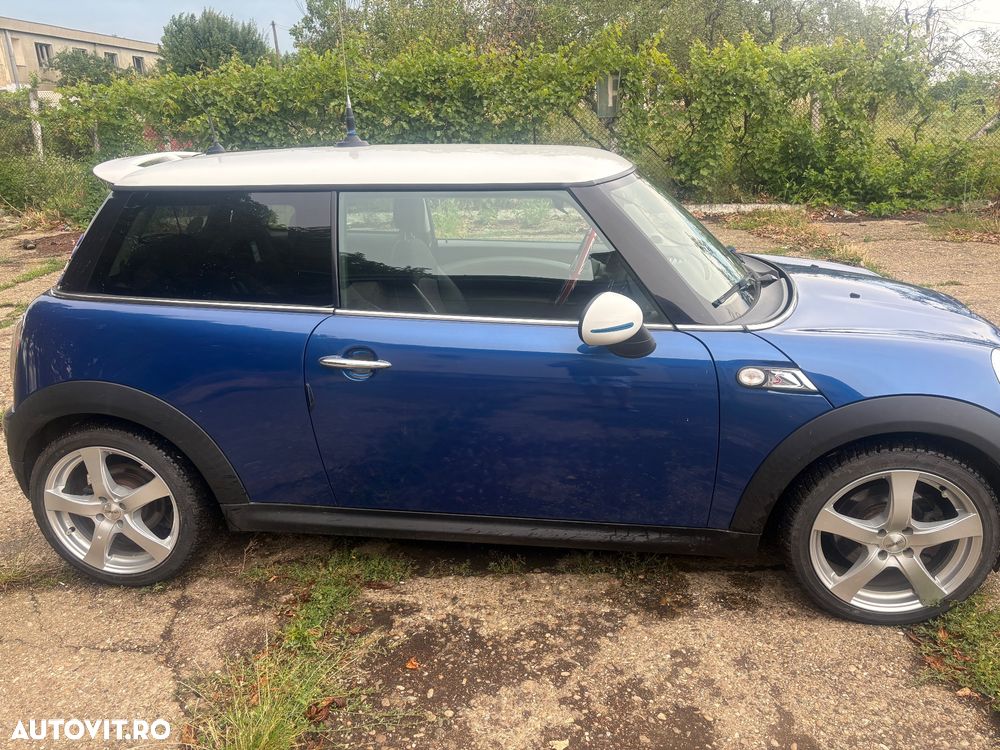 Mini Cooper S - 4