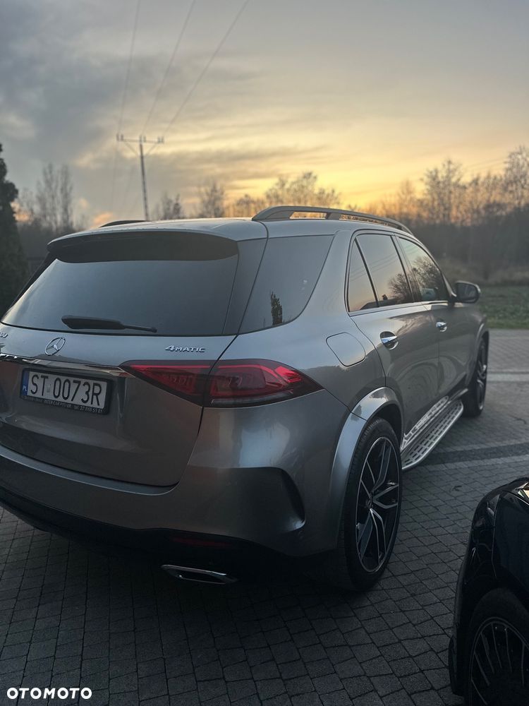 Mercedes-Benz GLE 400 d 4-Matic Premium Plus - 5