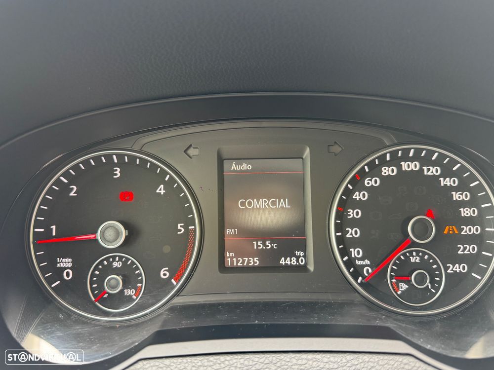 VW Sharan 2.0 TDI Highline DSG - 60