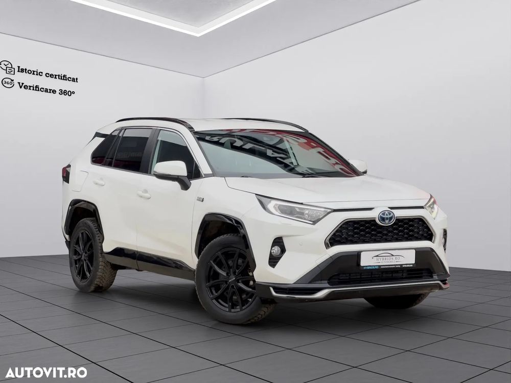 Toyota RAV4 2.5 PHEV VVT-iE 4x4 Style - 8