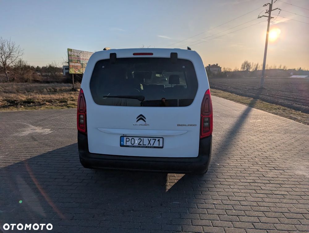 Citroën Berlingo XL 1.2 PureTech Feel S&S - 6