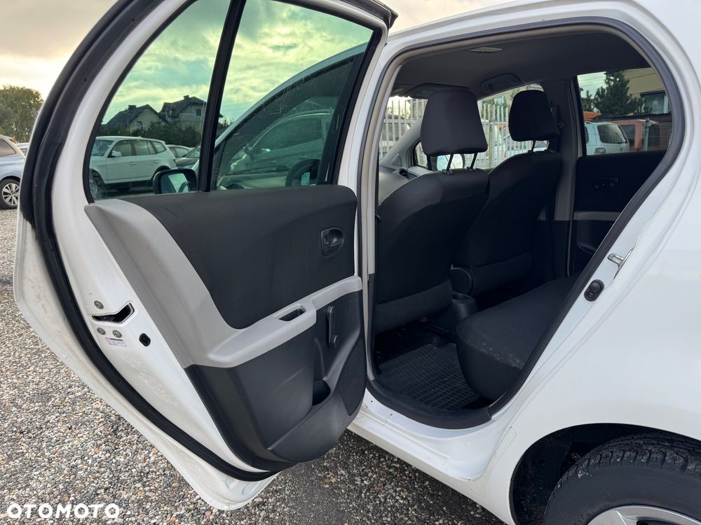 Toyota Yaris 1.0 Terra A/C - 14