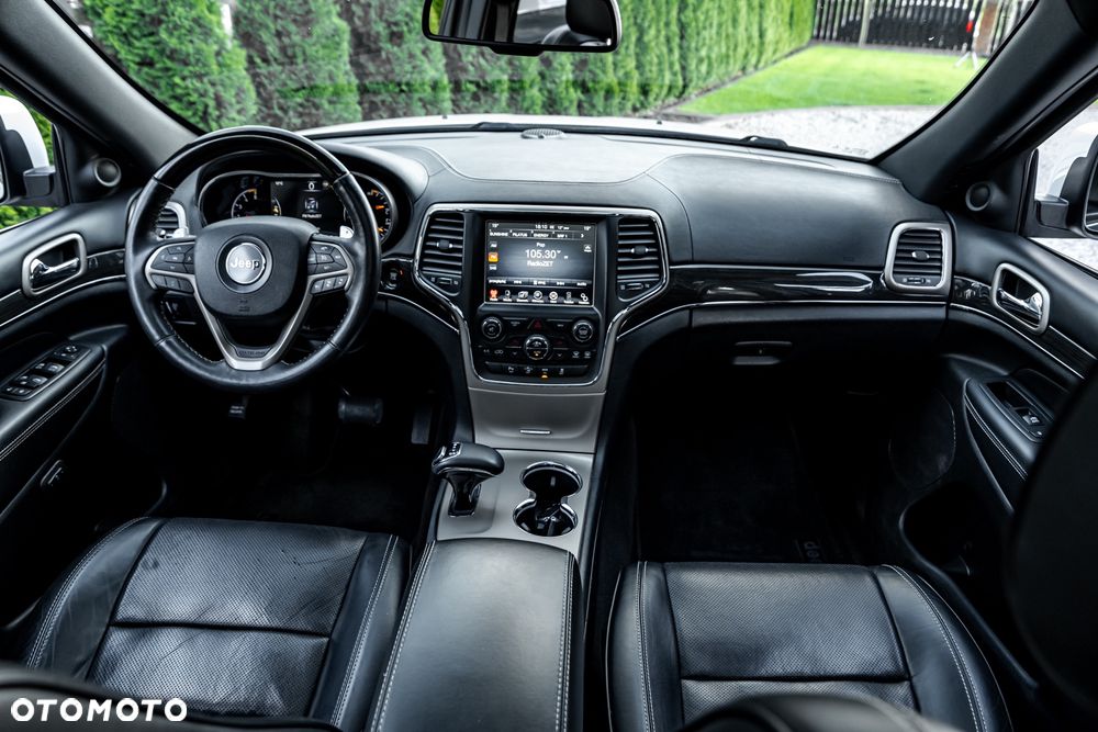 Jeep Grand Cherokee 3.0 V6 Multijet 4WD Automatik Limited - 29