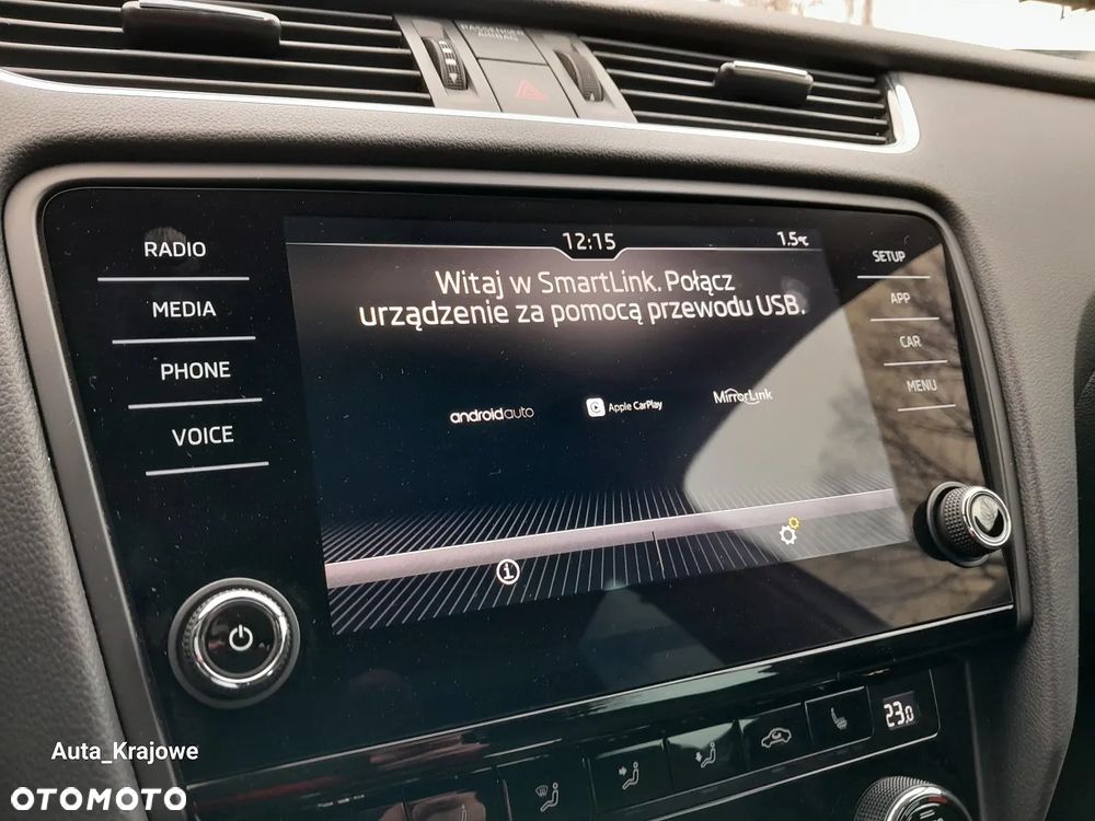 Skoda Octavia 1.5 TSI GPF ACT Style DSG - 13