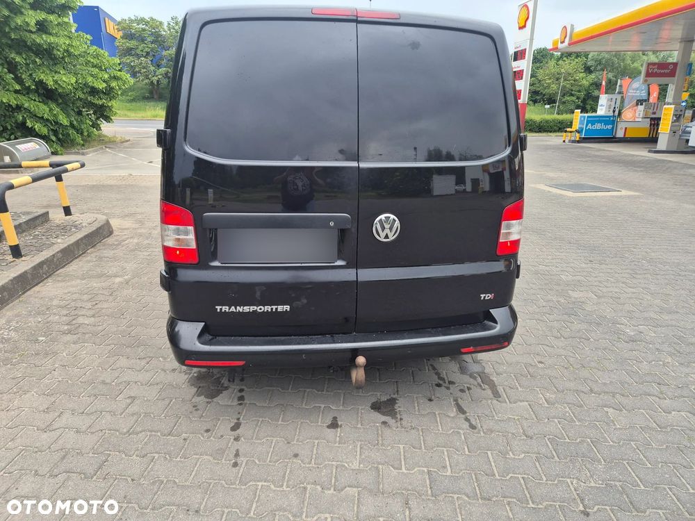 Volkswagen Transporter - 3