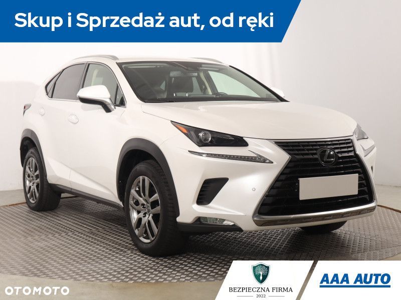 Lexus NX - 3