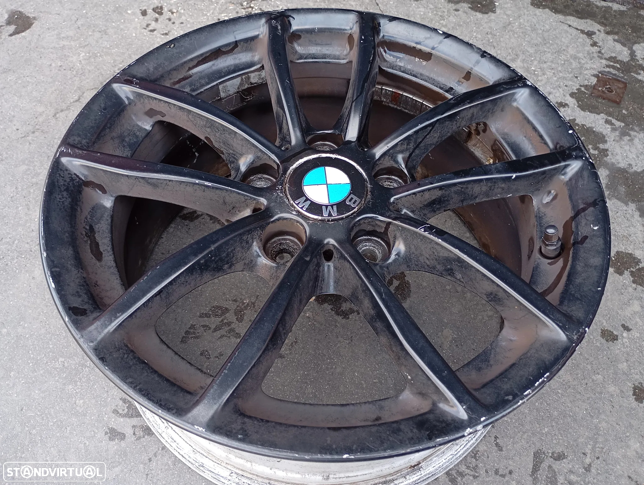 BMW SÉRIE 1 F20 JANTE 16 (UNIDADE) - J128 - 2