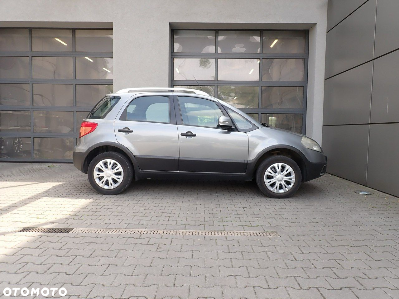 Fiat Sedici - 5