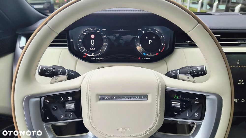 Land Rover Range Rover 4.4 V8 P535 LWB Autobiography - 16