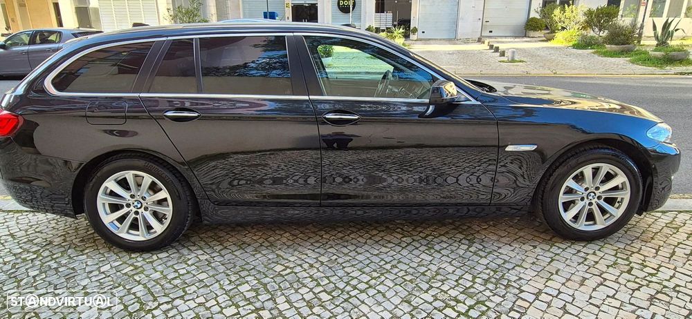 BMW 520 d Aut. - 34