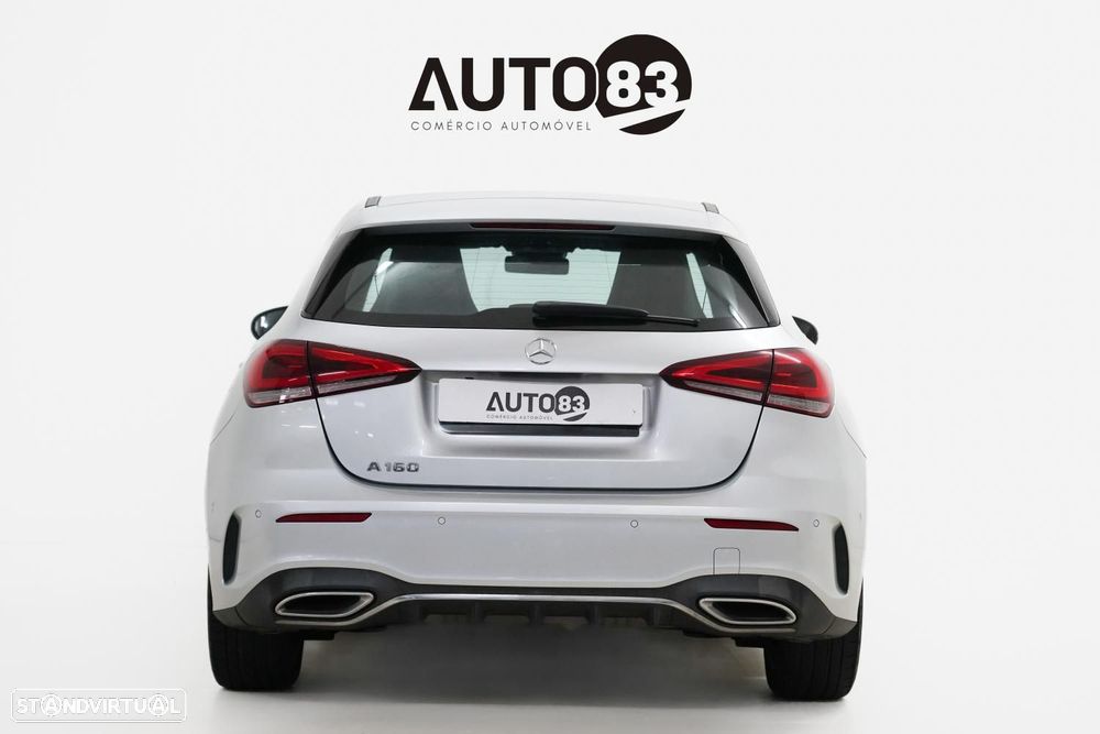 Mercedes-Benz A 160 AMG Line - 4