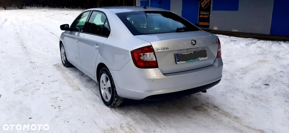 Skoda RAPID 1.0 TSI Ambition - 6