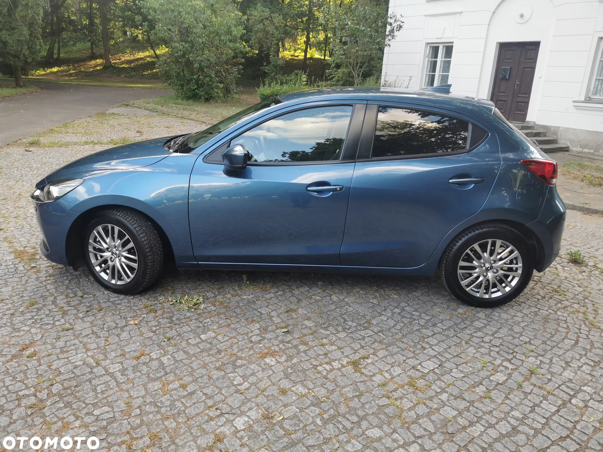 Mazda 2 SKYACTIV-G 90 M HYBRID KIZOKU - 2