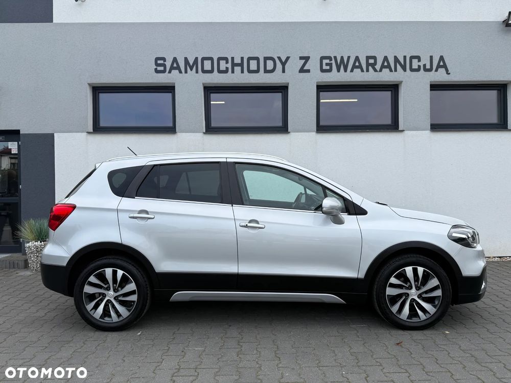 Suzuki SX4 S-Cross 1.4 T Premium 4WD - 9