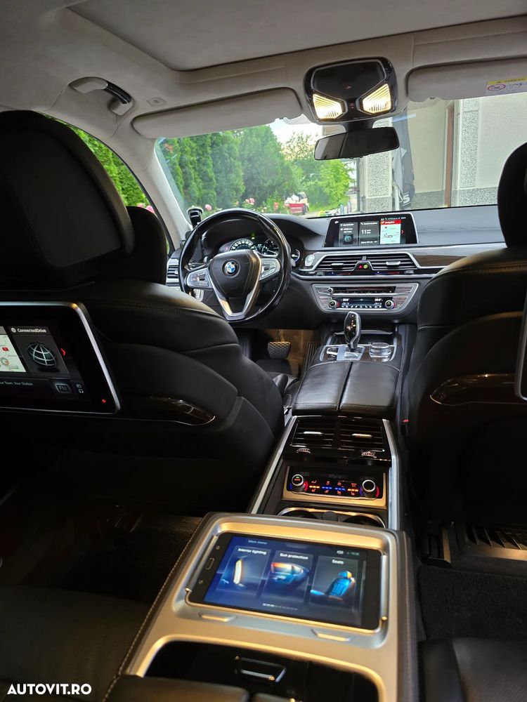 BMW Seria 7 730Ld - 20