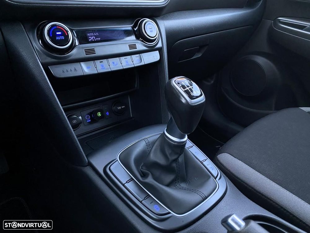 Hyundai Kauai 1.0 T-GDi Premium - 14