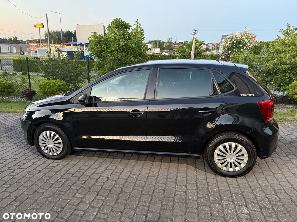 Volkswagen Polo 1.4 Team - 27