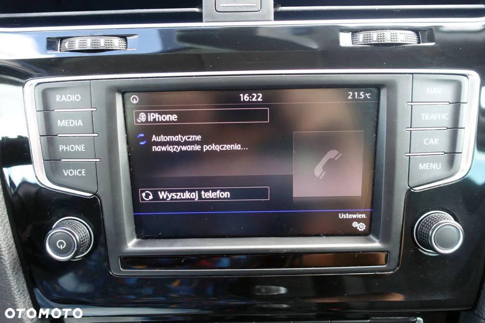 Volkswagen Golf 1.6 TDI BlueMotion Technology DSG Allstar - 22