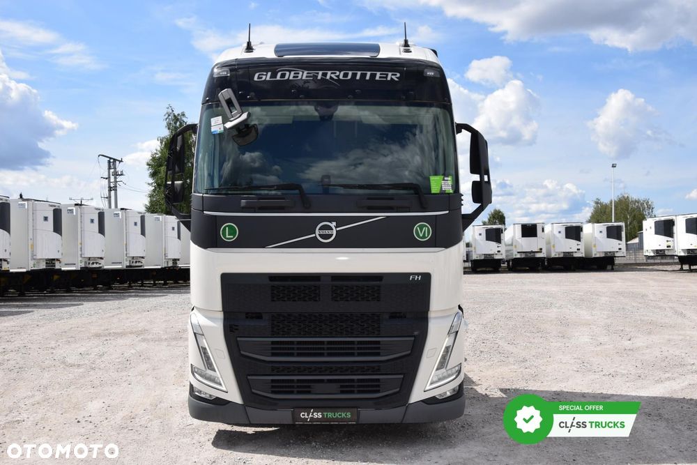 Volvo FH 460 Globetrotter XL Mega i-Save - 2