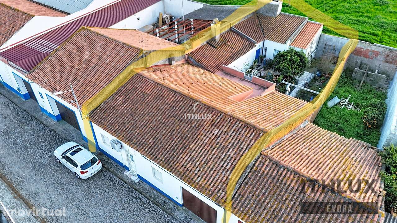 Moradia  c/ quintal em Montoito - Grande imagem: 2/25