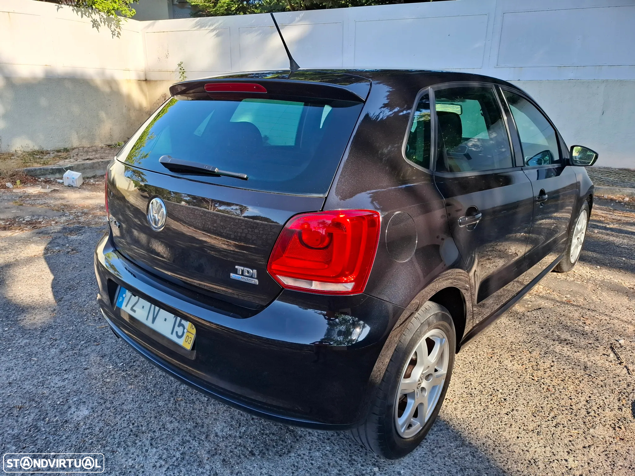 VW Polo 1.6 TDI Confortline - 6