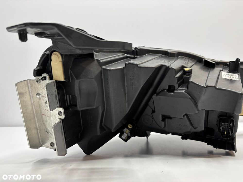 Opel Corsa F Lift Lampa Lewa Przód Przednia 9851263780 - 5