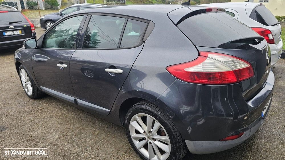 Renault Mégane 1.5 dCi Luxe CO2 Champion - 3