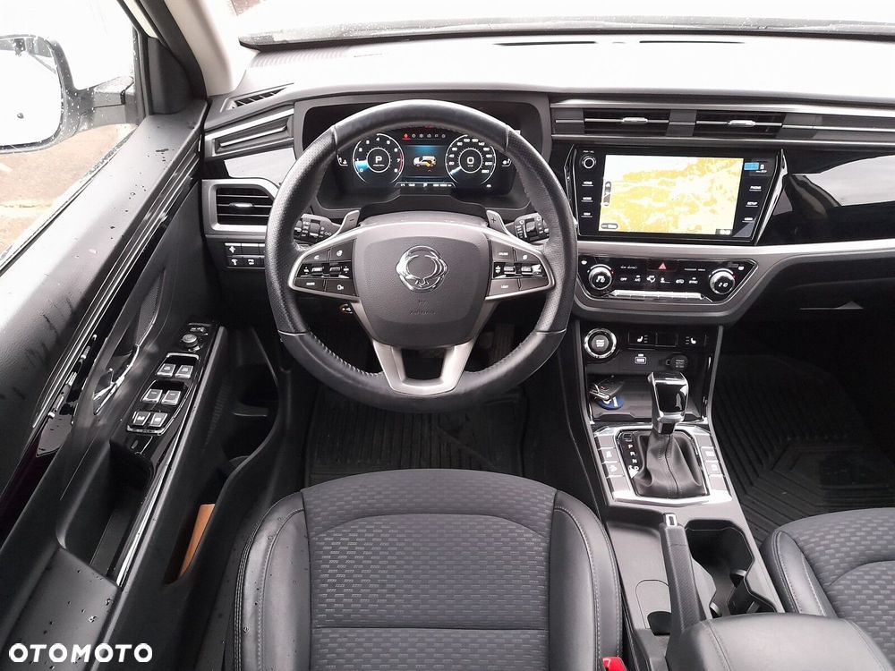 SsangYong/KGM Korando 1.5 T-GDI Quartz 2WD - 17