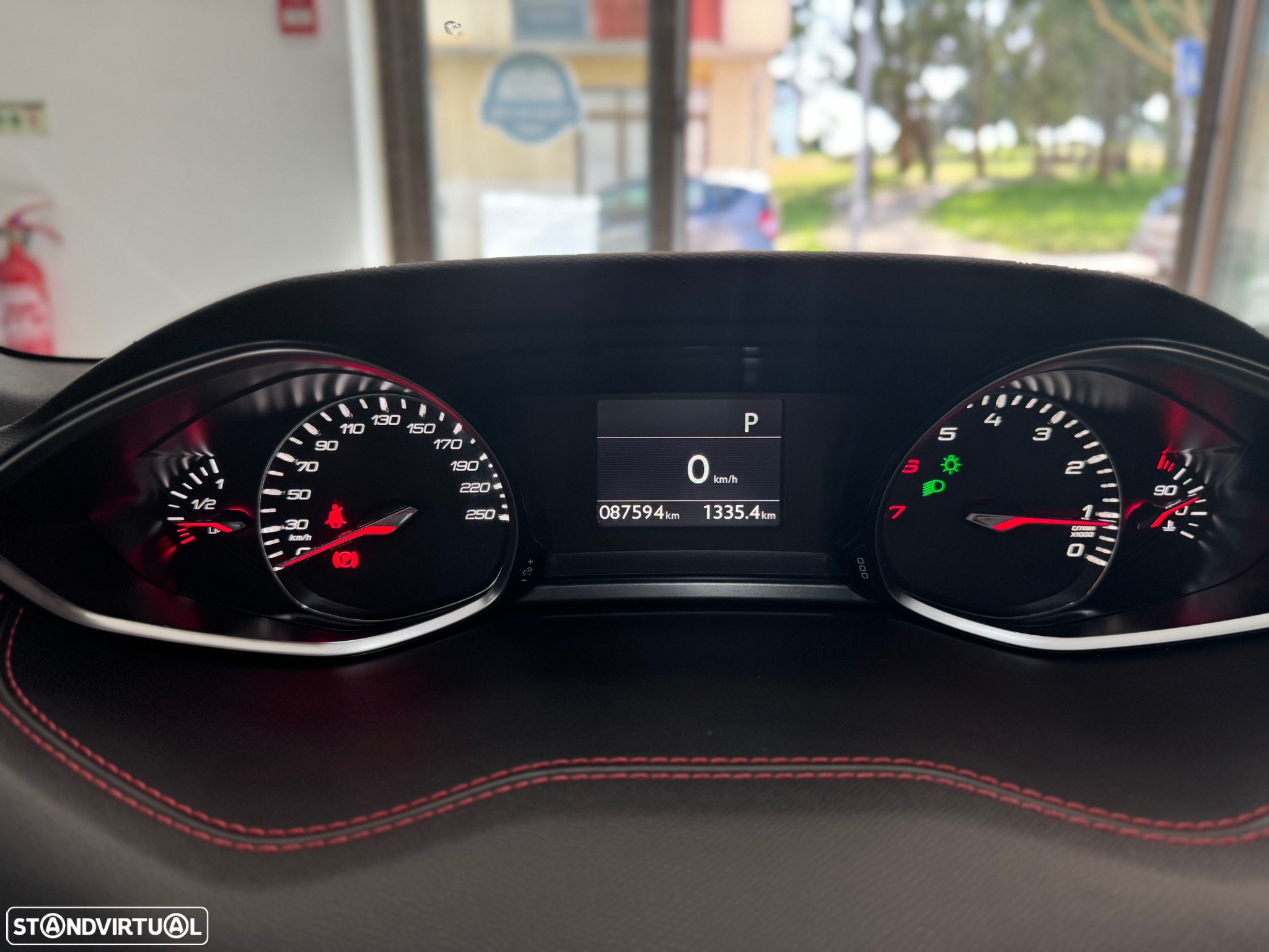Peugeot 308 1.2 PureTech GT Line EAT6 - 8
