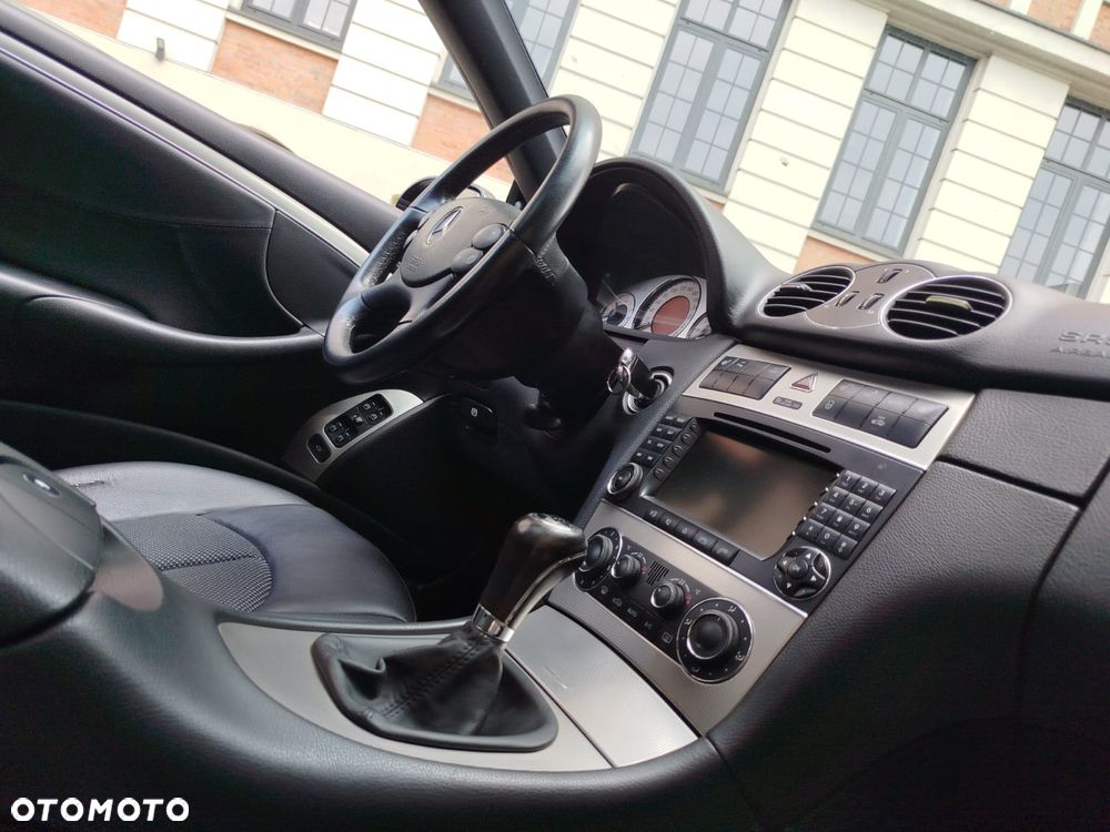 Mercedes-Benz CLK 200 Kompressor Avantgarde Sport Edition - 27
