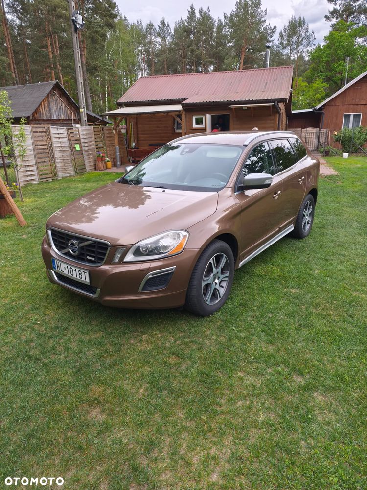 Volvo XC 60 2.4D AWD - 1
