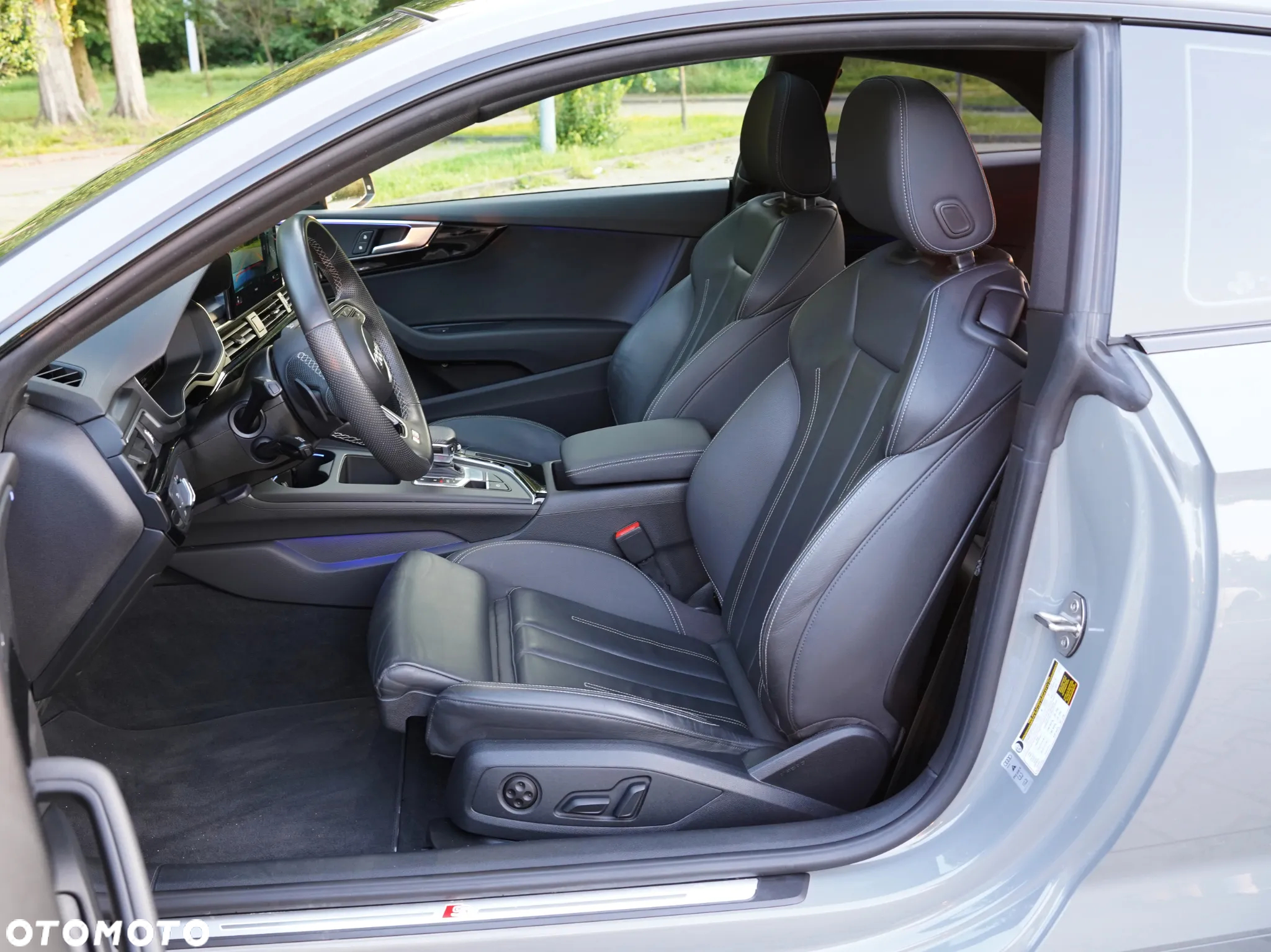 Audi A5 Coupe 45 TFSI quattro S tronic S line - 25