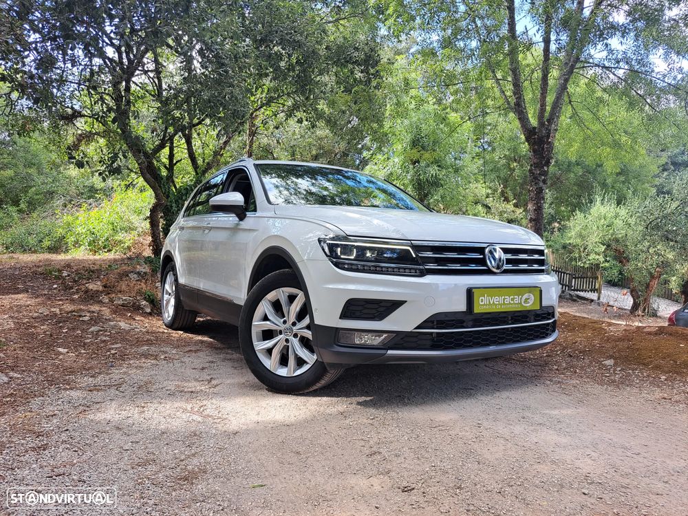 VW Tiguan 2.0 TDI Conceptline - 17