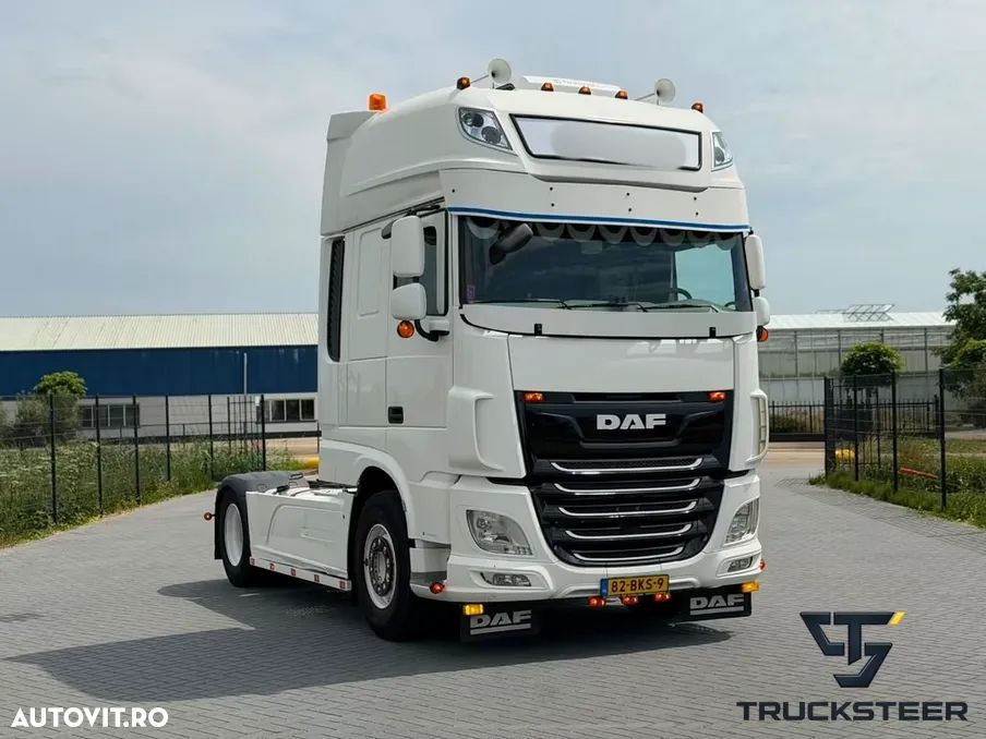 DAF XF 480FT | E6 | Retarder | Park Cool - 3
