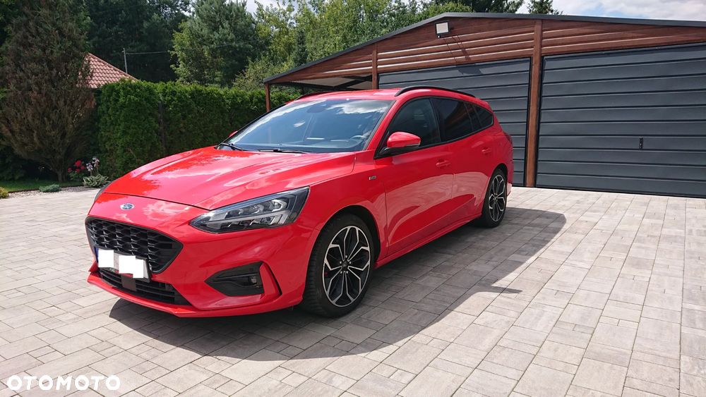 Ford Focus SW 1.5 EcoBoost S&S ST-LINE - 2