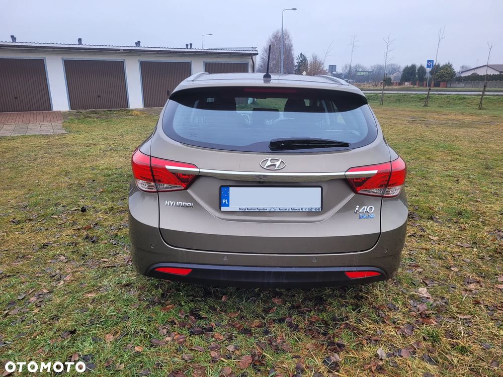 Hyundai i40 1.7 CRDi Comfort - 6