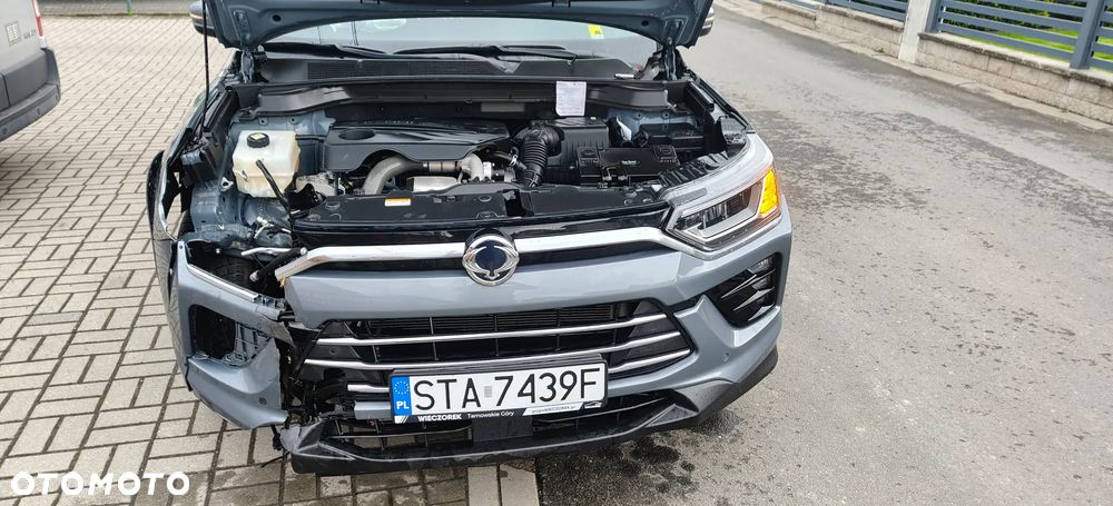 SsangYong/KGM Korando 1.5 T-GDI Quartz 2WD - 9
