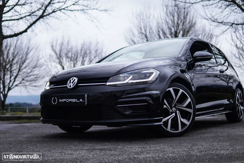 VW Golf 1.6 TDI R-Line DSG - 5