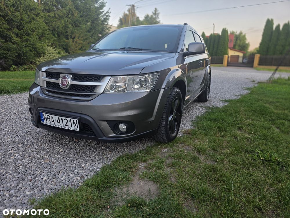 Fiat Freemont - 1