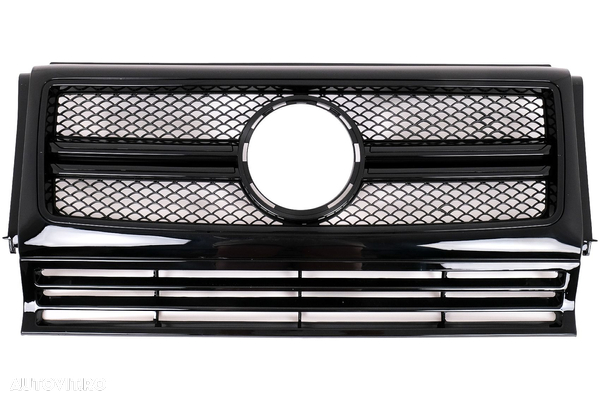 Grila Centrala compatibil cu Mercedes W463 G-Class (1990-2012) 2012 G6