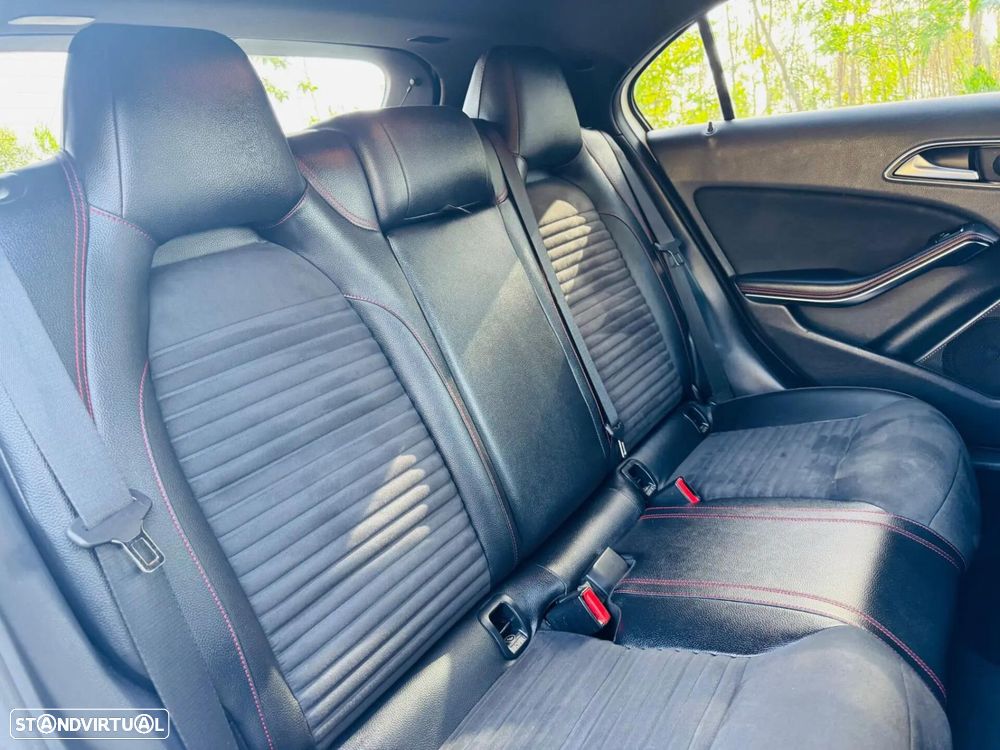 Mercedes-Benz A 180 CDI BE AMG Sport Aut. - 42