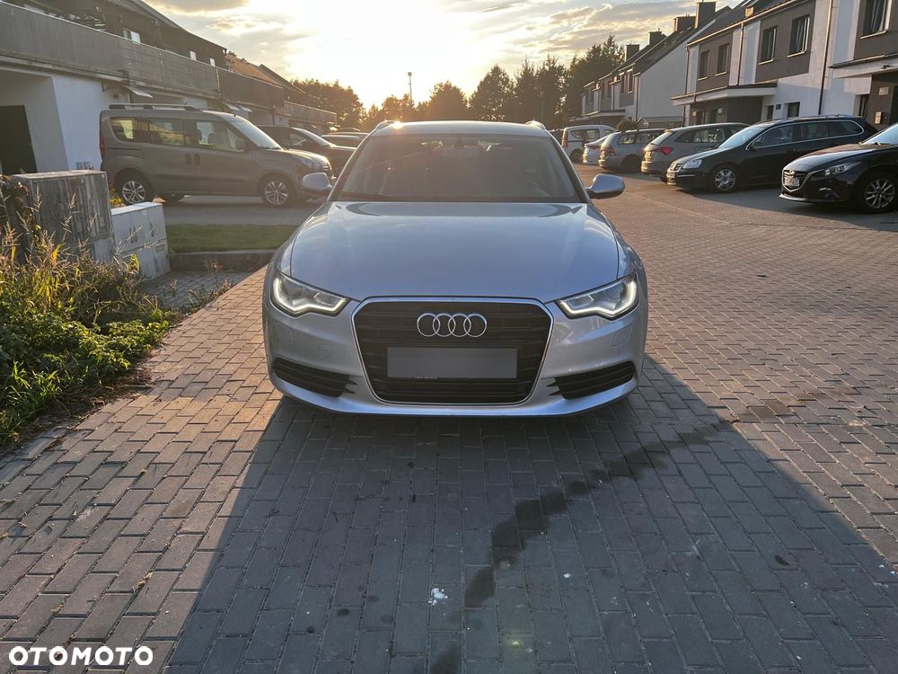 Audi A6 Avant