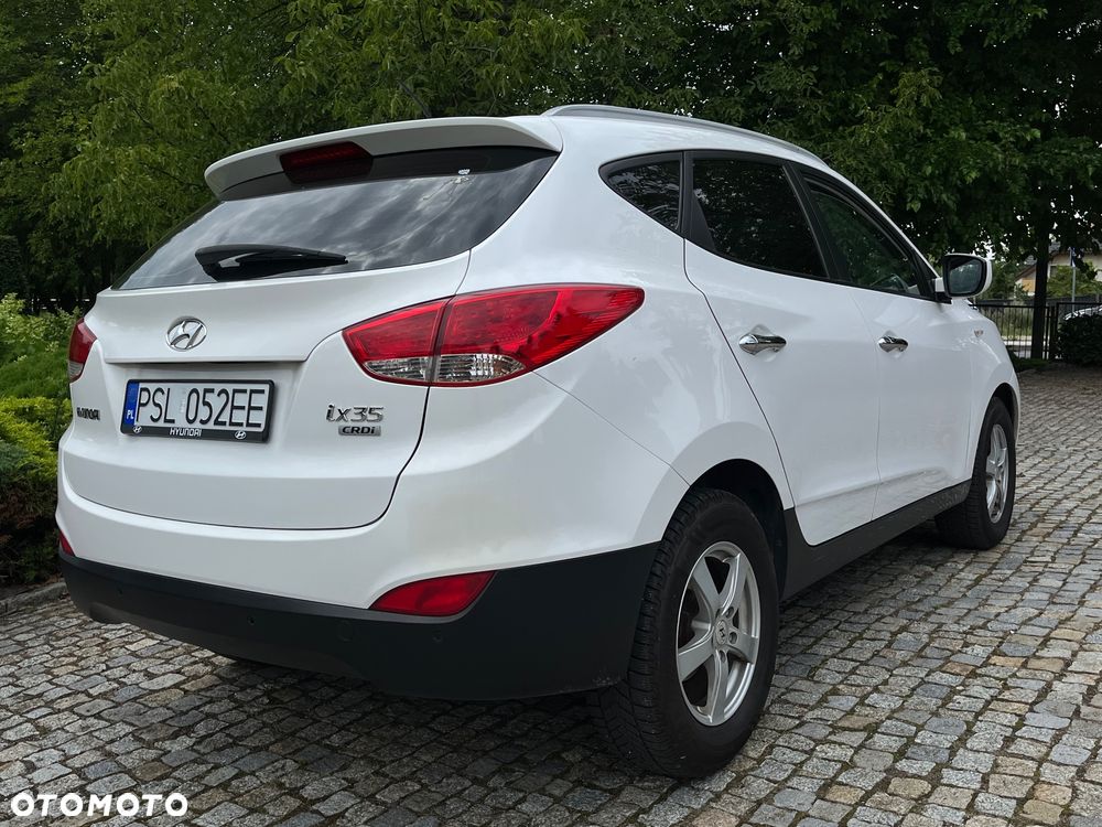 Hyundai ix35 1.7 CRDi 2WD Comfort - 6