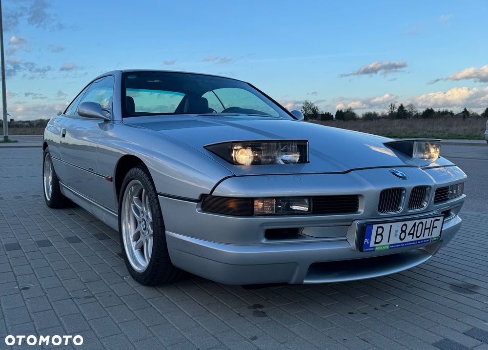 BMW Seria 8 - 11