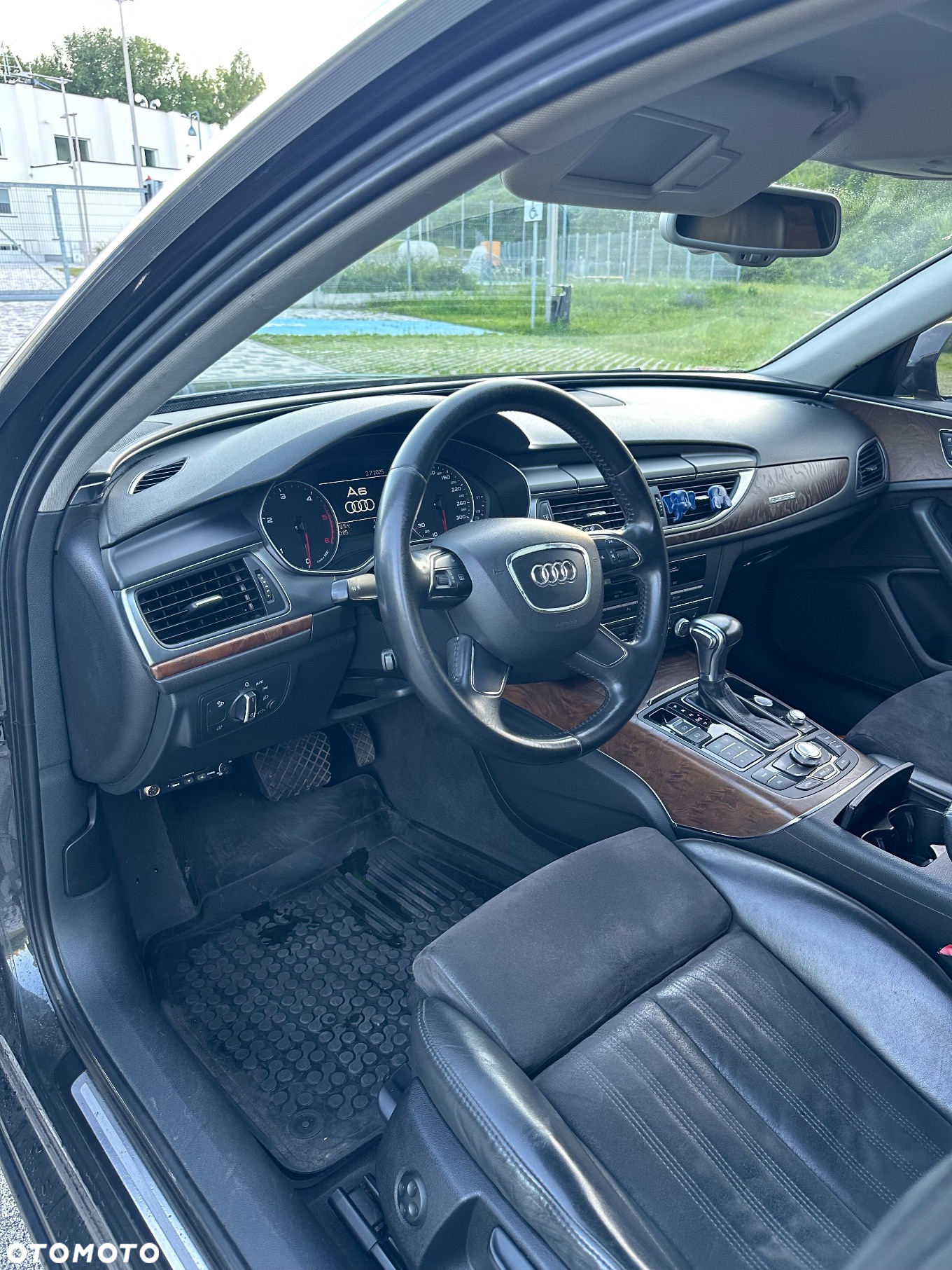 Audi A6 Avant 3.0 TDI DPF quattro S tronic - 10
