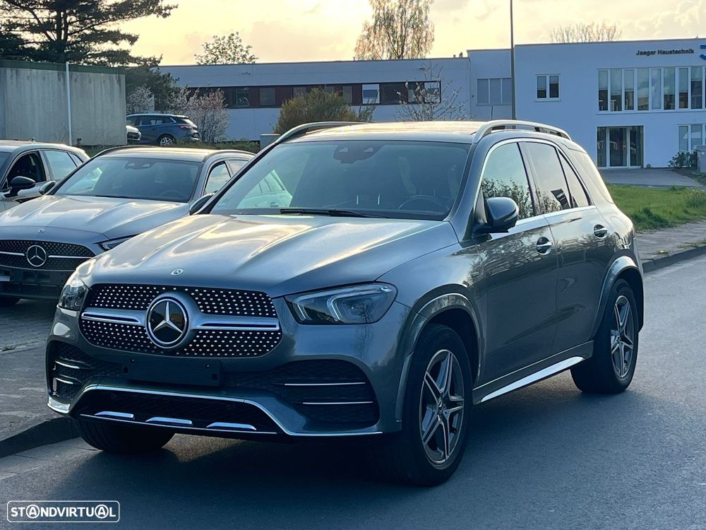 Mercedes-Benz GLE 350 de 4Matic - 6