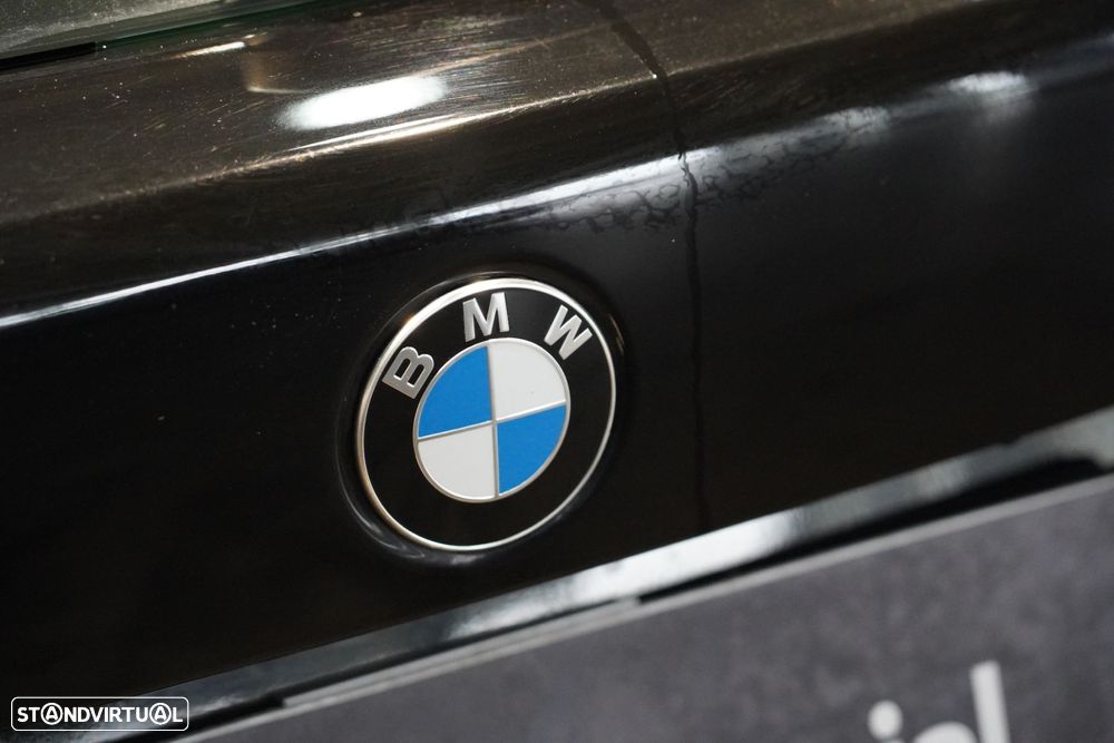 BMW 116 d Advantage Auto - 36